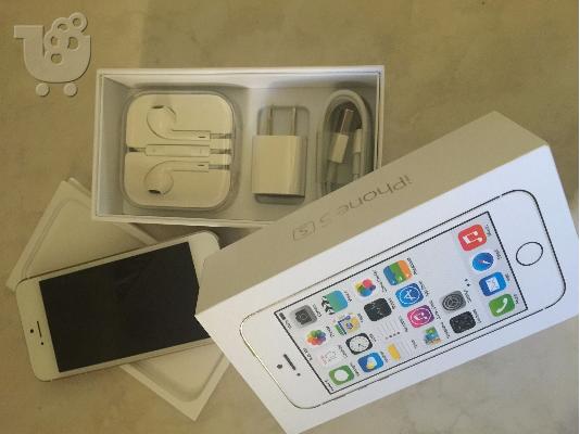 PoulaTo: Brand New Apple iPhone 5S - 16GB - Χρυσό (εργοστάσιο ξεκλείδωτη)